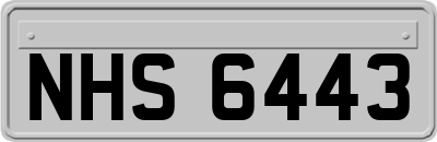 NHS6443