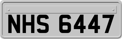 NHS6447