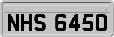 NHS6450