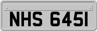 NHS6451