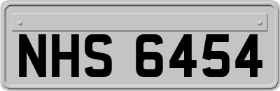 NHS6454