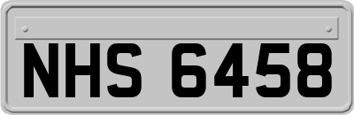 NHS6458