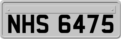 NHS6475
