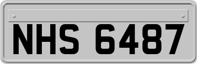 NHS6487