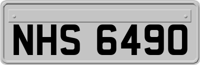 NHS6490