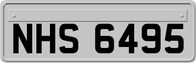 NHS6495