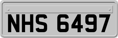 NHS6497