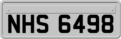 NHS6498