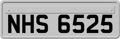 NHS6525