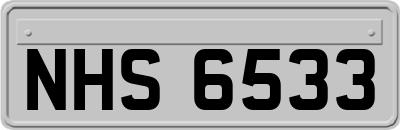 NHS6533