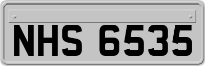 NHS6535