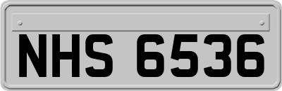 NHS6536
