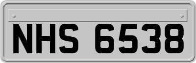 NHS6538