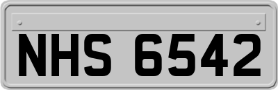 NHS6542