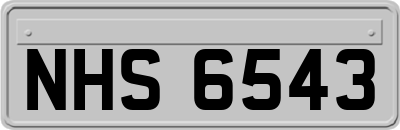 NHS6543