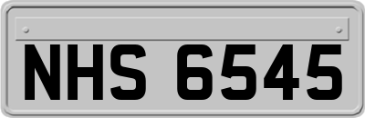 NHS6545