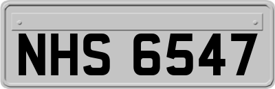 NHS6547
