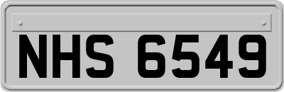 NHS6549