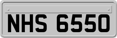 NHS6550