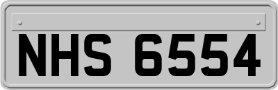 NHS6554
