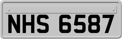NHS6587