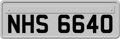 NHS6640