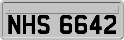 NHS6642
