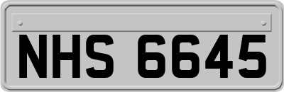 NHS6645
