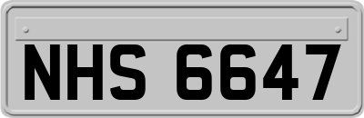 NHS6647