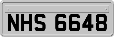 NHS6648