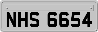 NHS6654