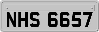 NHS6657