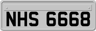 NHS6668