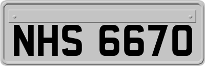 NHS6670