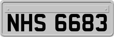NHS6683