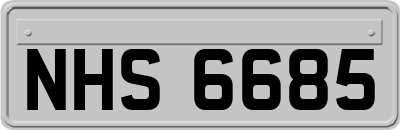 NHS6685
