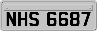 NHS6687