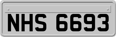 NHS6693