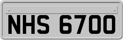 NHS6700