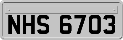 NHS6703