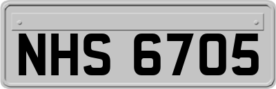NHS6705