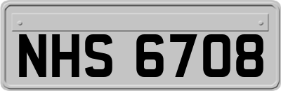 NHS6708