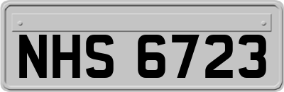 NHS6723