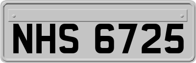 NHS6725