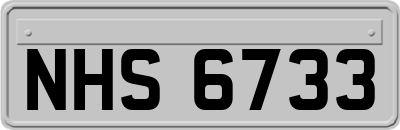 NHS6733