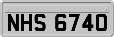 NHS6740