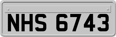NHS6743