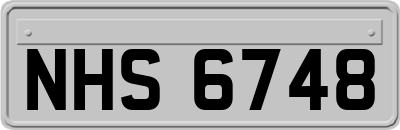 NHS6748