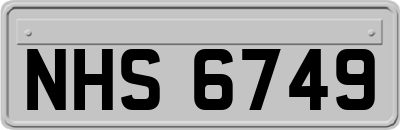 NHS6749