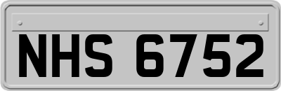NHS6752